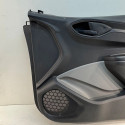 Forro Porta Dianteiro Direito Chevrolet Onix 2013 A 2019 Preto