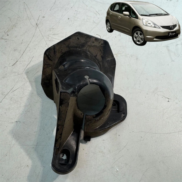Moldura Coluna Direção Honda Fit 1.5 2009 A 2014