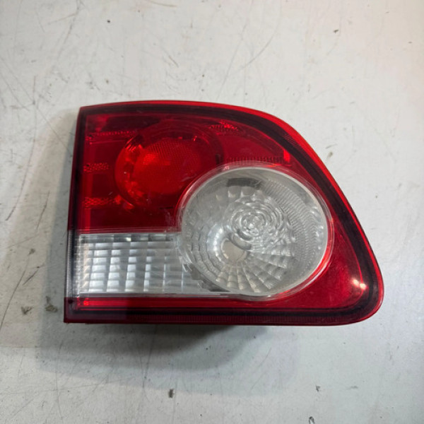 Lanterna Traseira Esquerda Classic 2011 A 2016 Esaquerda Esquerdo/motorista Vermelho