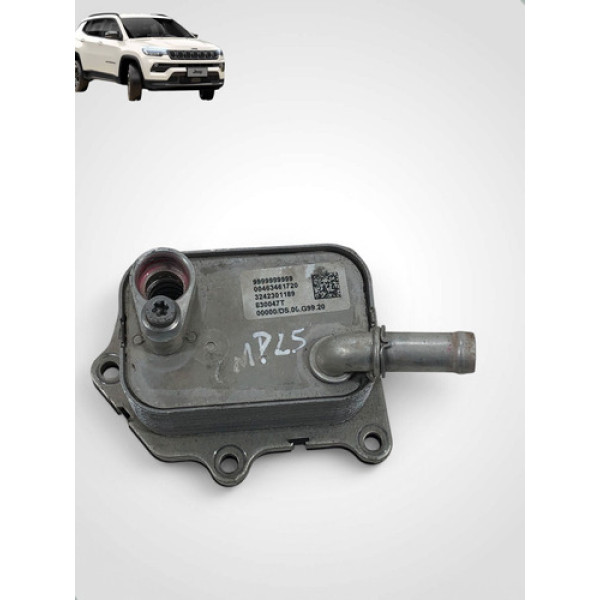 Resfriador Óleo Motor Compass Toro 1.3 Flex 2021 2025 T270