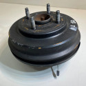 Cubo Roda Traseira Esquerda Chevrolet Onix 2013 A 2019