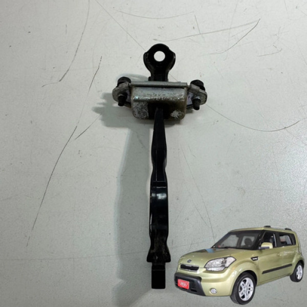 Limitador Porta Traseira Esquerda Kia Soul 1.6 2009 A 2012
