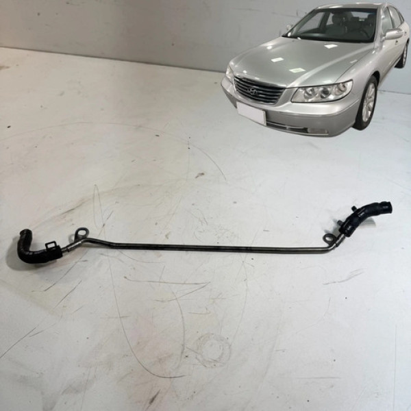 Mangueira Linha Combustível Hyundai Azera 3.3 2008 2009 2010 Preto