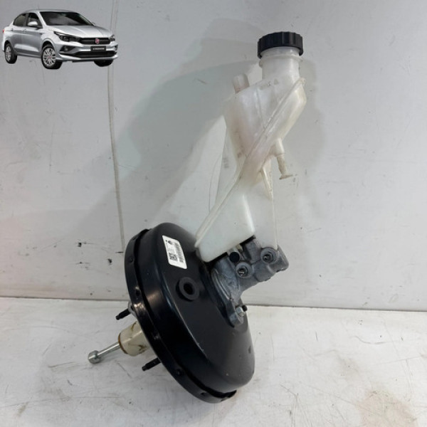Hidrovacuo Servo Freio Fiat Cronos 1.3 2022 2025 Automático