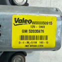 Motor Limpador Vidro Traseiro Onix 2014 2015 2016 2017 2018