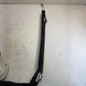 Airbag Cortina Lateral Direita C4 Hatch 2009 2010 Original Bege