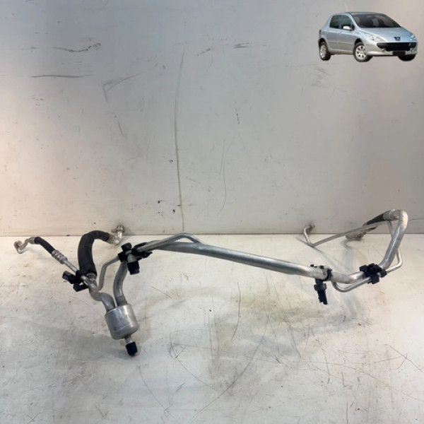 Mangueira Ar Condicionado Peugeot 307 1.6 2009 A 2012