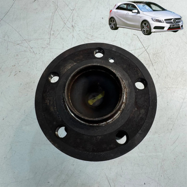 Cubo De Roda Traseiro Rolamento Mercedes A200 1.6 2013 2017