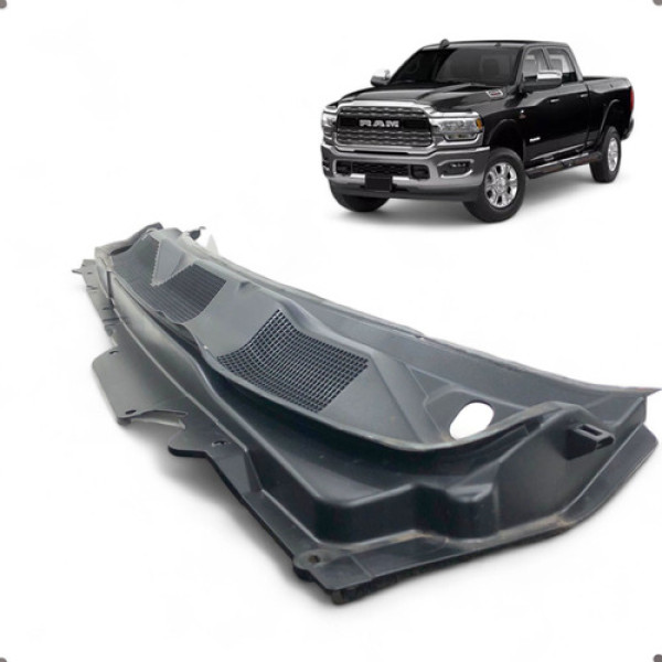 Churrasqueira Parabrisa Dodge Ram 2500 3500 2019 A 2024 