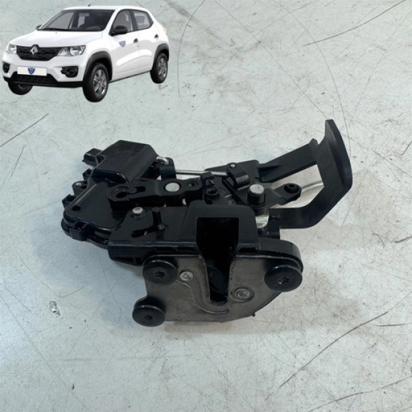 Fechadura Porta Renault Kwid 2018 A 2021 Traseira Direita