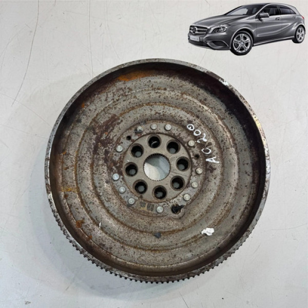 Volante Do Motor Mercedes A200 1.6 2013 A 2017 Original