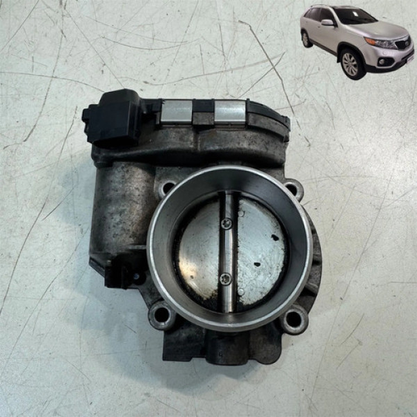 Tbi Corpo Borboleta Kia Sorento 2.4 2011 2012 2013 Original