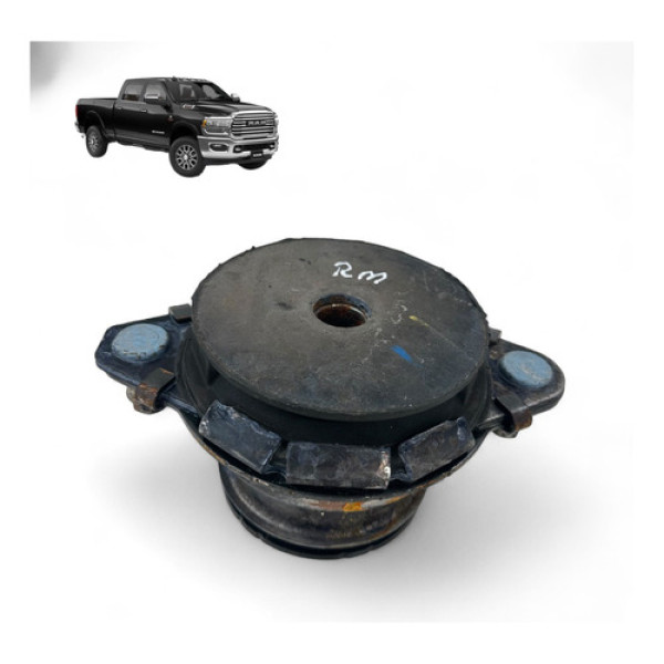 Suporte Coxim Cabine Dodge Ram 2500 3500 2019 2020 2022 2023