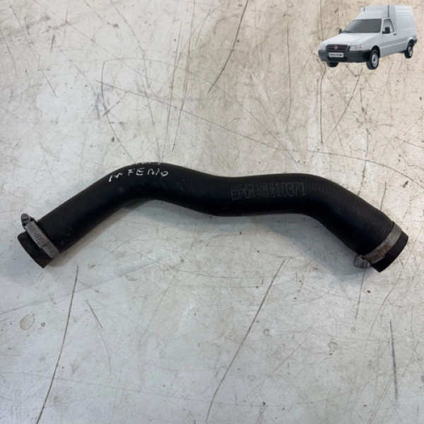 Mangueira Radiador Fiat Fiorino 1.3 2009 2013 Superior