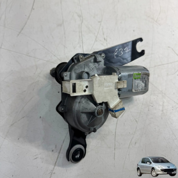 Motor Do Limpador Da Tampa Traseira Peugeot 307 2009 2012
