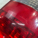 Lanterna Traseira Chevrolet Blazer 2001 A 2010 Direita Direito/passageiro Vermelho