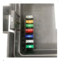 Tampa Caixa Fusivel Externo Captiva 2.4 2009 A 2016 Original