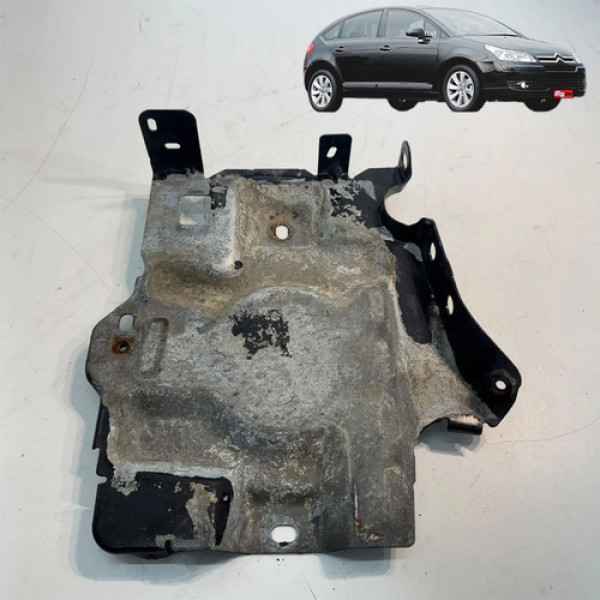 Suporte Caixa Bateria Citroen C4 2.0 Automático 2009 A 2013