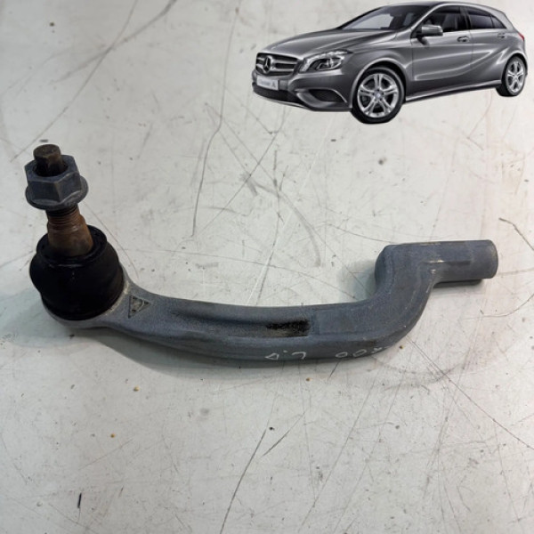 Terminal Direção Direito Mercedes A200 1.6 2013 A 2017