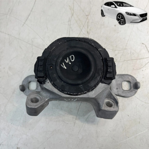 Coxim Direito Motor Volvo V40 T4 2.0 Turbo 2013 A 2015