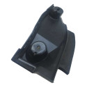 Acabamento Direito Parabrisa Chevrolet Spin 2013 A 2022 Preto