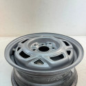 Roda Ferro Aro 13 Chevrolet Monza 1990 1991 1993 Original Cinza