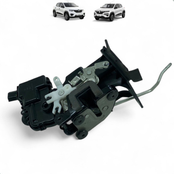 Fechadura Porta Dianteira Direita Kwid 2018 A 2024