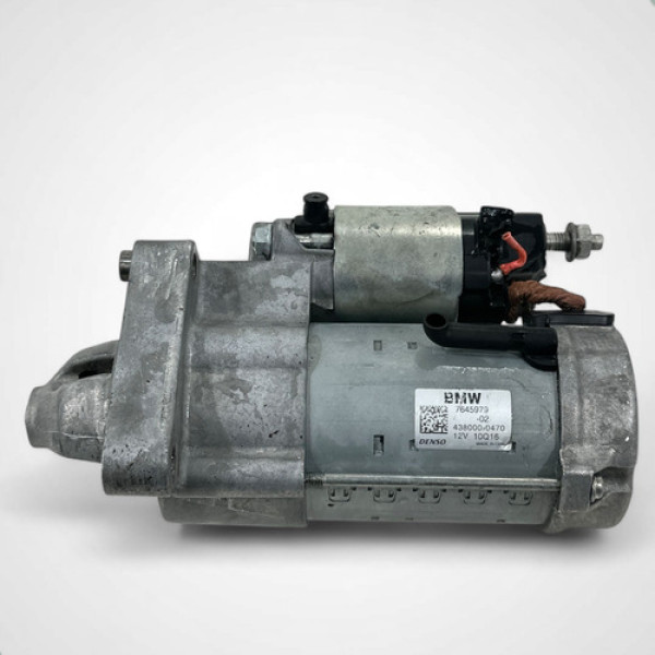 Motor Partida Arranque Mini Cooper S Bmw X1 2.0 2014 A 2020