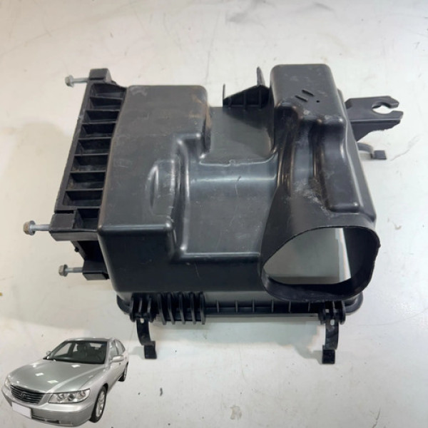 Tampa Superior Caixa Filtro Ar Hyundai Azera 3.3 2008 A 2010