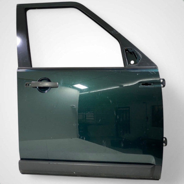 Porta Dianteira Direita Discovery 4 2010 A 2014 2015 Dianteira Direita Verde