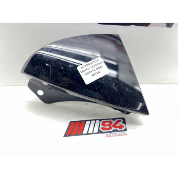 Moldura Lanterna Direita Fiat Mobi 2016 A 2020 1002280830