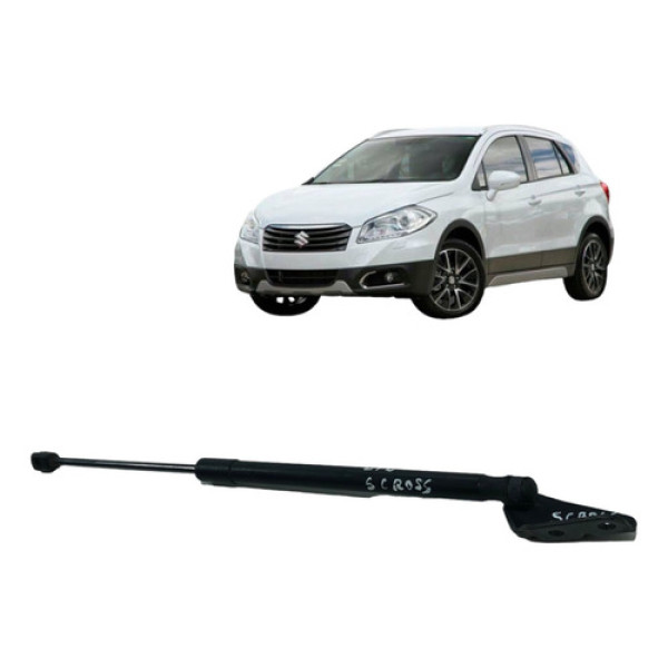 Amortecedor Porta Mala Esquerdo Suzuki Scross 2016 A 2019