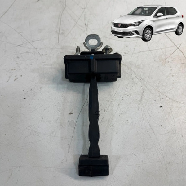 Limitador De Porta Traseira Direita Fiat Argo 2018 A 2021