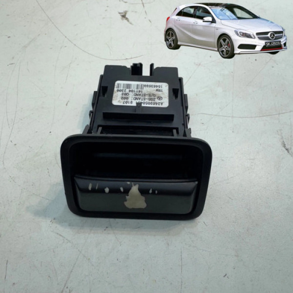 Botão Freio De Mão Mercedes-benz A200 1.6 2014 2015 A 2017