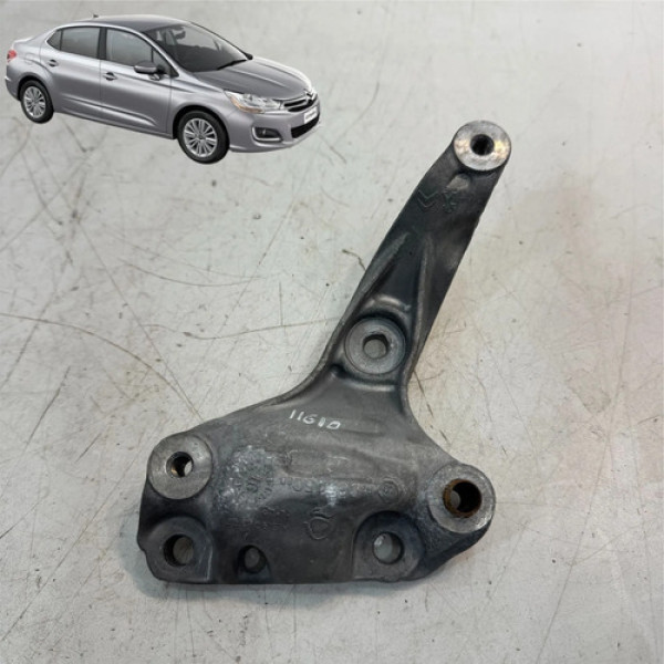Suporte Compressor Ar Citroen C4 Lounge 1.6 2015 A 2017 Flex