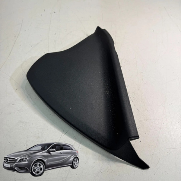 Moldura Lateral Painel Direita Mercedes A200 2014 A 2017
