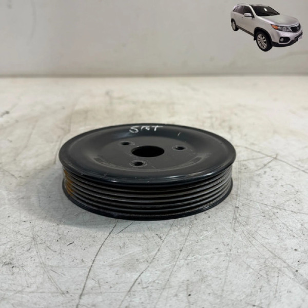 Polia Bomba Água Kia Sorento 2.4 2011 2012 2013 Original
