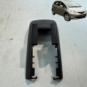 Acabamento Banco Dianteiro Direito Honda Fit 2009 A 2014 Preto