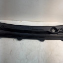 Grade Churrasqueira Chevrolet Onix Prisma 2013 A 2019 Preto Natural
