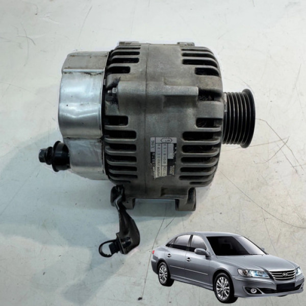Alternador Hyundai Azera 3.3 2009 2010 Original
