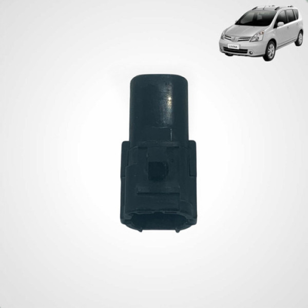 Sensor Temperatura Ambiente Livina 1.8 2009 2014 Preto