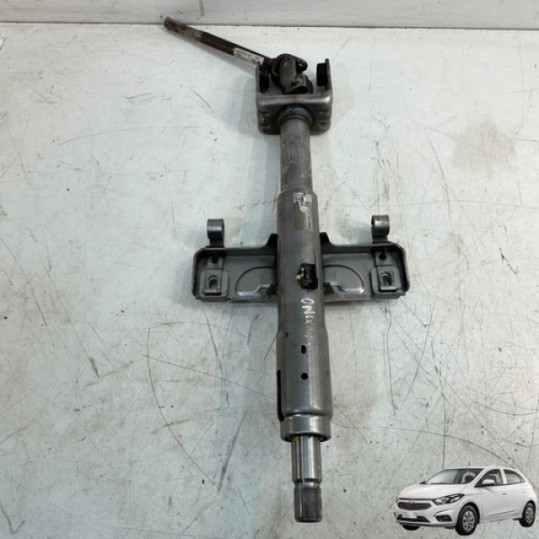 Coluna Direção Chevrolet Prisma Onix 1.0 2013 2016 Original