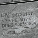 Acabamento Lateral Direito Painel Cobalt 2011 Á 2016 Cinza