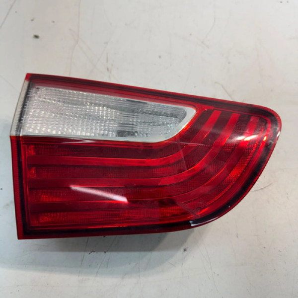 Lanterna Traseira Esquerda Grand Siena 2012 2018 Tampa Lamas Esquerdo/motorista Vermelho