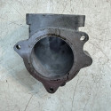 Suporte Cano Mufla Conexão Tbi Chevrolet S10 2.8 2013 2016