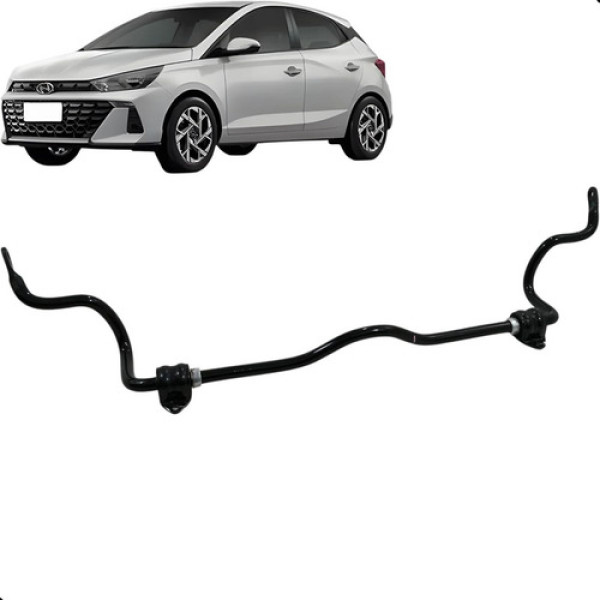 Barra Estabilizadora Dianteira Hyundai Hb20 2020 A 2025