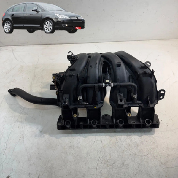 Coletor Admissao Citroen C4 2.0 2009 2010 2011 2012 Original