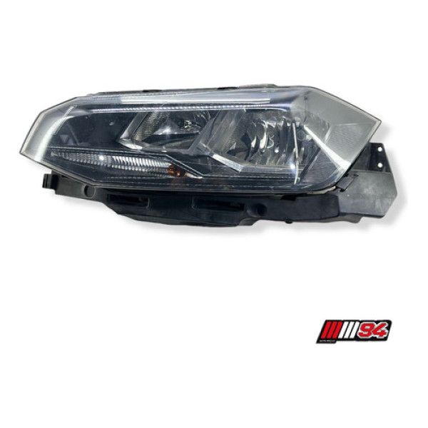 Farol Esquerdo Vw Polo Virtus 2017 A 2021 Original C7211 Esquerdo