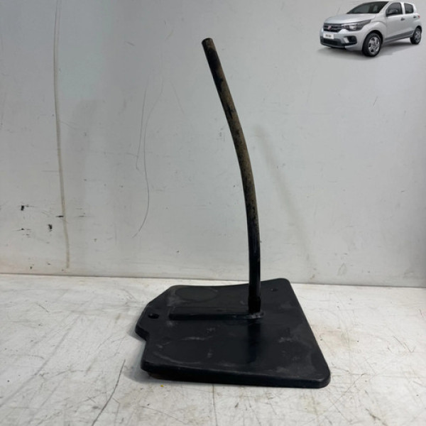 Suporte Dreno Bateria Fiat Mobi 1.0 3cc 2018 A 2021 Original