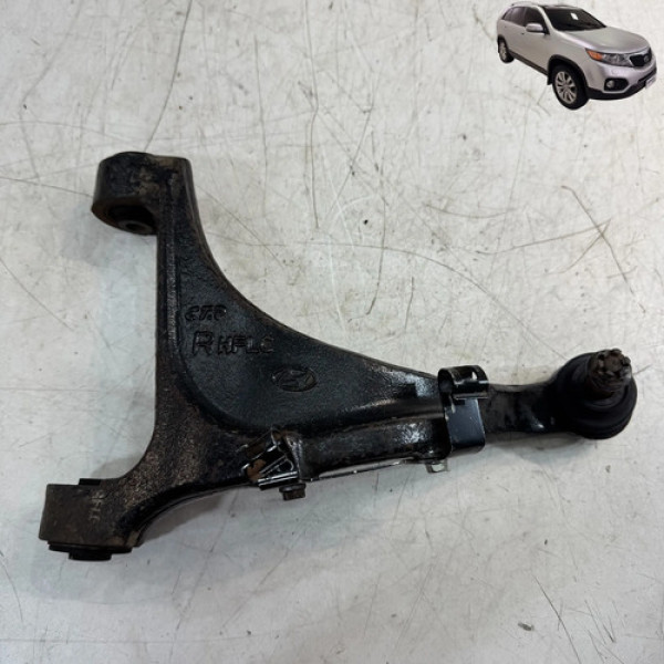 Bandeja Balança Traseira Direita Kia Sorento 2.4 2011 2013